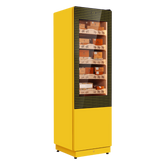 Raching Oak Yellow Cigar Electric Humidor Humidor - COH300A